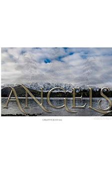 portada Angels Blank Pages Journal new Zealand Landscape 