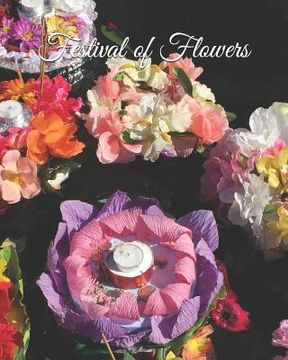 portada Festival of Flowers (en Inglés)