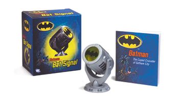 portada Batman: Bat Signal (Miniature Editions) (in English)