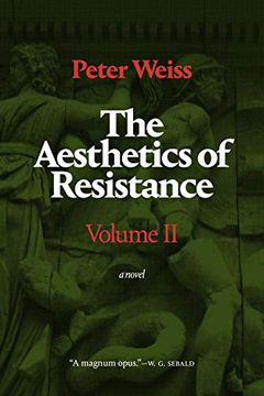 portada The Aesthetics of Resistance, Volume ii (en Inglés)