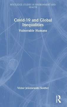 portada Covid-19 and Global Inequalities