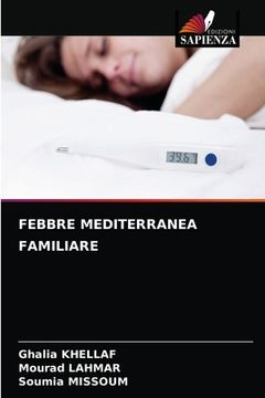 portada Febbre Mediterranea Familiare (in Italian)