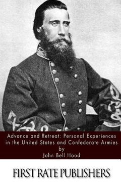 portada Advance and Retreat: Personal Experiences in the United States and Confederate Armies