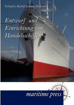 portada Entwurf und Einrichtung von Handelsschiffen