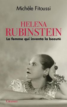 portada Helena Rubinstein: La Femme qui Inventa la Beauté (Documents Français)