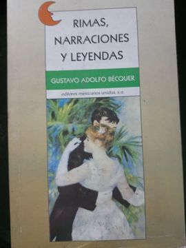 portada Rimas, Narraciones y Leyendas (in Spanish)