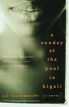portada A Sunday at the Pool in Kigali (in English)