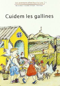 portada Cuidem Les Gallines (in Catalá)