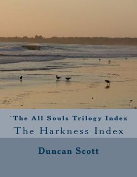 portada The All Souls Trilogy: The Harkness Index (en Inglés)