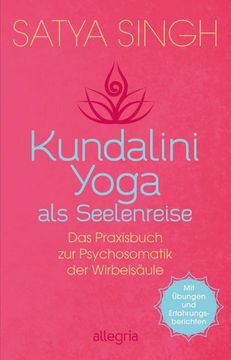 portada Kundalini Yoga als Seelenreise (en Alemán)