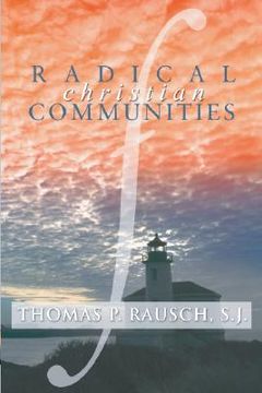 portada radical christian communities (in English)