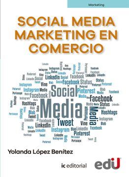 portada Social media marketing en comercio (in Spanish)