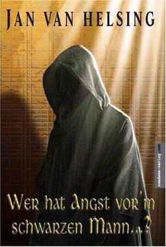 portada Wer hat Angst vorm schwarzen Mann? (in German)