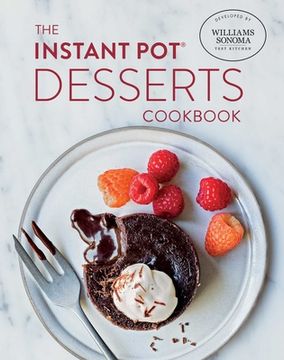 portada The Instant Pot Desserts Cookbook (in English)