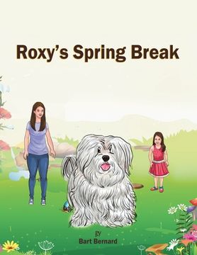 portada Roxy's Spring Break (in English)