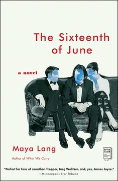 portada The Sixteenth of June: A Novel (en Inglés)