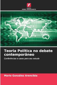 portada Teoria Política no Debate Contemporâneo (in Portuguese)