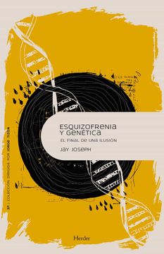 portada Esquizofrenia Y Genetica (in Spanish)