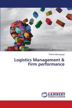 portada Logistics Management & Firm performance (en Inglés)