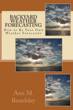 portada Backyard Weather Forecasting (en Inglés)