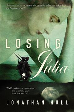 portada losing julia (in English)