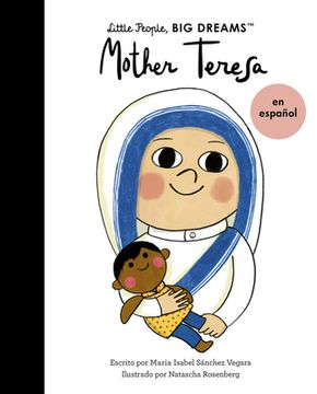 portada Teresa de Calcuta (Spanish Edition) (in Spanish)