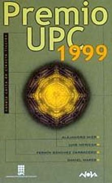 portada Premio upc 1999