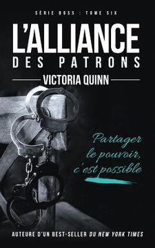 portada L'Alliance des patrons (en Francés)