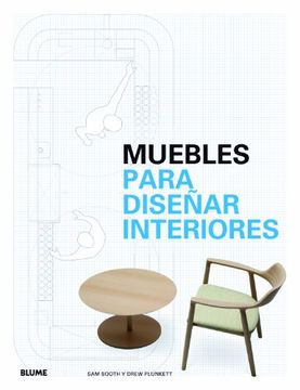 portada Muebles Para Diseñar Interiores (in Spanish)