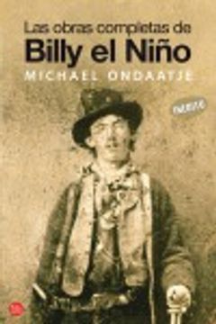 portada Las Obras Completas De Billy El Niño (formato Grande, Band 730014)