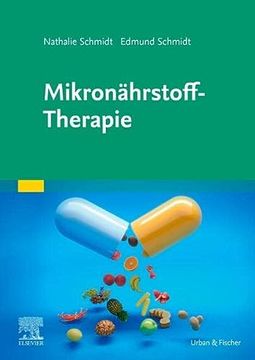 portada Mikronährstoff-Therapie (en Alemán)