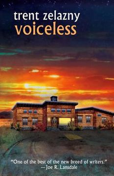 portada Voiceless (en Inglés)