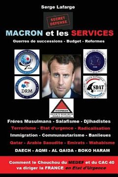 portada Macron et les Services (en Francés)