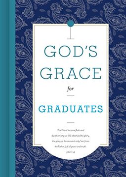 portada God's Grace for Graduates (en Inglés)