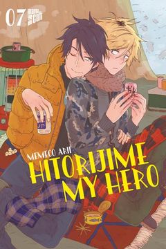 portada Hitorijime my Hero 7 (en Alemán)