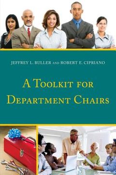 portada A Toolkit for Department Chairs (en Inglés)