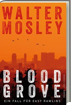 portada Blood Grove - Kriminalroman Kriminalroman (en Alemán)