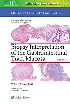 portada Biopsy Interpretation of the Gastrointestinal Tract Mucosa: Volume 2: Neoplastic