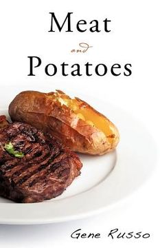 portada meat and potatoes (en Inglés)