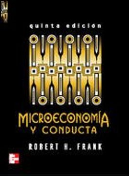 portada Microeconomia y Conducta