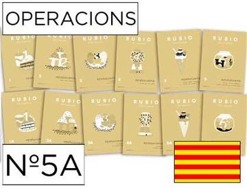 portada Operacions 5a (in Catalá)