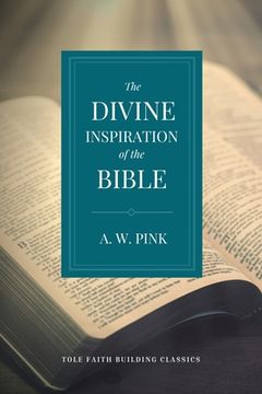 portada The Divine Inspiration of the Bible (en Inglés)