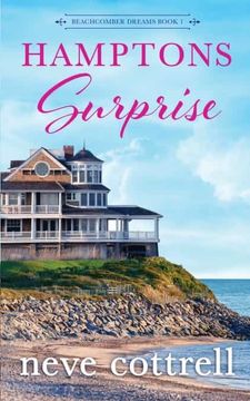 portada Hamptons Surprise: A Women'S Fiction Novel: 1 (Beachcomber Dreams) (en Inglés)