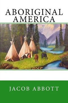 portada Aboriginal America (en Inglés)
