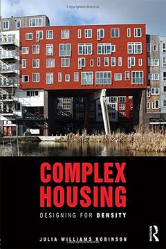 portada Complex Housing: Designing for Density (in English)