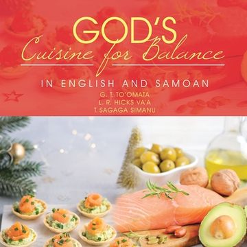 portada God'S Cuisine for Balance: In English and Samoan (in English)