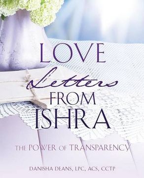 portada Love Letters From Ishra