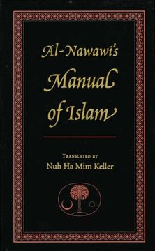 portada Al-Nawawi's Manual of Islam