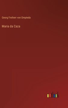 portada Maria da Caza (en Alemán)