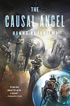 portada The Causal Angel (Jean le Flambeur) (in English)